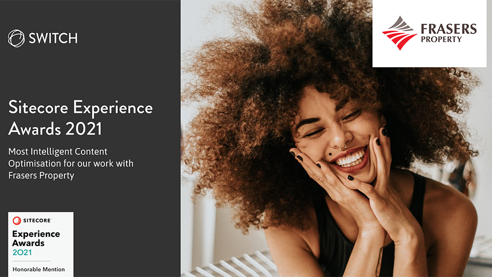 Announcing Winners From Sitecore Experience Awards